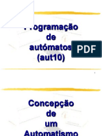 Aulas Programação PLC OMROM + Grafcet