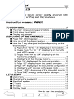 WM3 Manual