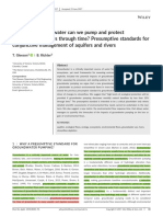 7.how Much Groundwater Can We Pump