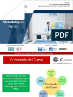 Taller de Metodologías Ágiles - PUCP1