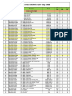 Varroc ABS Price List Sep-2022