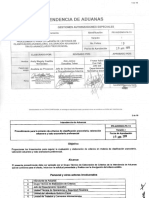 PR IAD DNO PE 13 Procedimiento para La Emision de Criterios de Clasifi. Arancelariavaloracion Aduanera y Trato Arancelario Preferencial Publicar