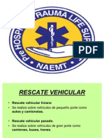 Rescate Vehicular