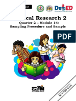 Q2 Practical Research 2 Module 14