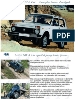 348 Documentation Complete Lada Niva 2