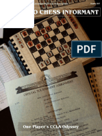 October, 2017 Chess Informant 