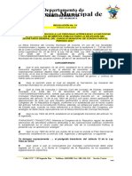 4resolucion Concejo Elección Secretario