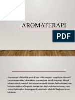 Aromaterapi