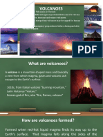 VOLCANOES