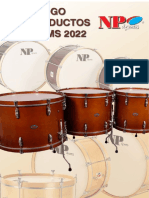 NP Drums 2022