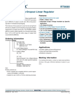 RT9080N Datasheet Mod