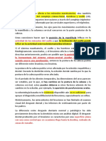 El Bruxismo No Sólo Afecta A Los Músculos Masticatorios