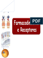 01 Aula 02 Farmacodinâmica