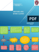 Historia Del Sindicato