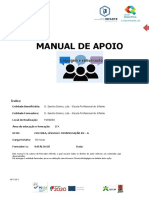 Manual de Apoio À Formação CLC B3 A