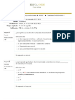 Cuestionario Final Del Módulo 1.2 Los Principios