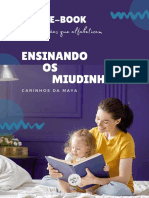 Ensinando Aos Miudinhos