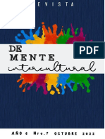 Revista Escolar de Mente Intercultural #07