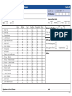 Annex F - Assessment of Oral Mucosal Tissue