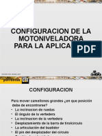 7.1. - Configuracion para La Operacion