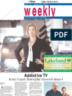 TV Weekly - July 17, 2011