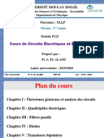 Cours P123 - MIP-S2 - FSTE