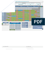 Calendarizacion Anual 2022