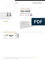 DataSheet TNU-6322E VI