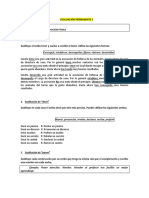 Conseguir, Establecer, Desempeñar, Fijarse, Obtener, Desarrollar