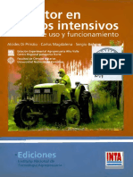 El Tractor en Cultivos Intensivos Magdalena