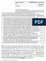 ML Mid Key PDF