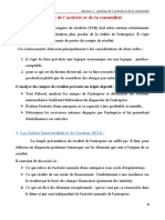 Analyse de L'activité Et de La Rentabilité S2