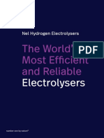 Nel Electrolysers Brochure 2018 PD 0600 0125 Web - 18041145