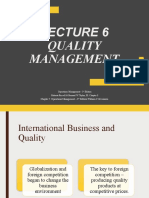 OM EMBA Lecture 6 Operations Management - Quality Control2