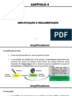 ICSE - CAP4-Amplificação e Realimentacao