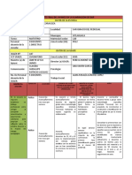 Reporte Final Del Avance en La Eliminación de Bap Zaragoza