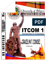 Module IT COM1 Unit 4