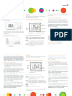 Hive 1 Thermostat User Guide