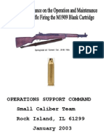 M1 Garand Manual