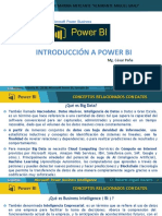 Clase Power Bi - Introduccion