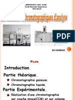 Cours Chromatographie 