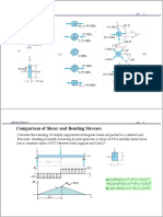 ME2112 - (Part 1) - Shear Stress in Beams-L4