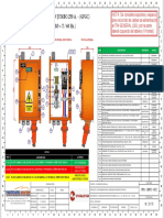 PM1 - Tablero Protección Jumbo 250 A. (GFGC)