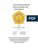 Makalah Klp. 5 SPM Bidang Kesehatan