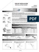 Guía de Instalación Acc-117