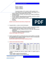 Unidad 1.ejercicios Cálculo de Precios Unitarios