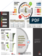 INFORME - EVAL CENSAL - 2012 - Ayacucho