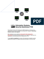 USDA Security Manual PDF