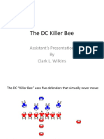 The DC Killer Bee Assistant Power Point Show