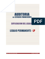 Legajo Permanente - Explicación